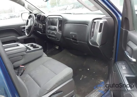 2016 Chevrolet Silverado 1500 1Lt z USA, uszkodzony, nr VIN 1GCVKREC1GZ417687